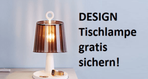 designlampe