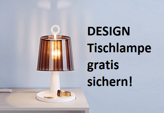 designlampe