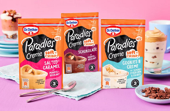 Dr. Oetker Pudding