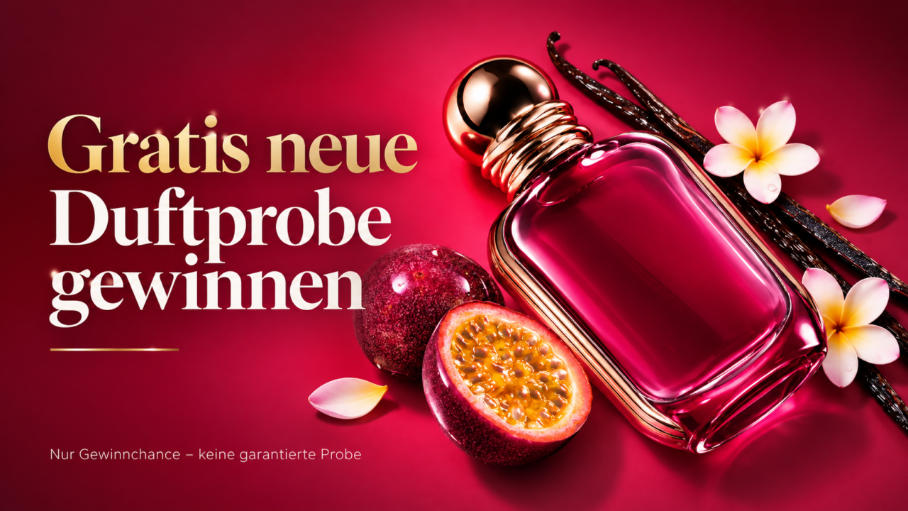POWER OF YOU Eau de Parfum Duftprobe
