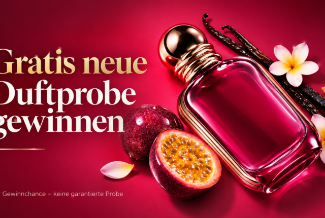 POWER OF YOU Eau de Parfum Duftprobe
