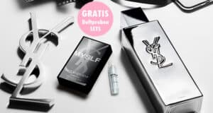 YSL Duftproben Set