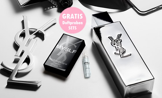 YSL Duftproben Set