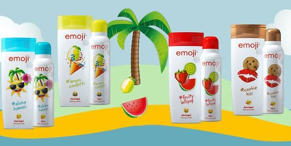 emoji produkttest