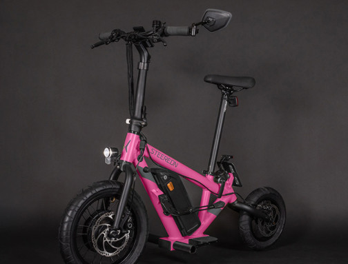 E-Scooter