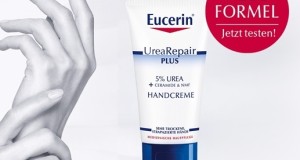 eucerin UreaRepair Handcremegratis