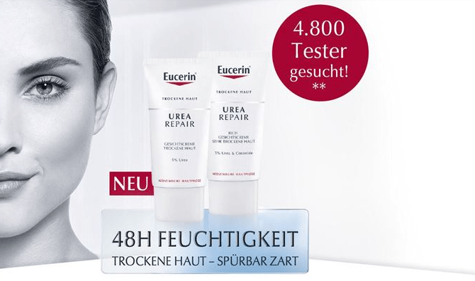 eucerin urea repair