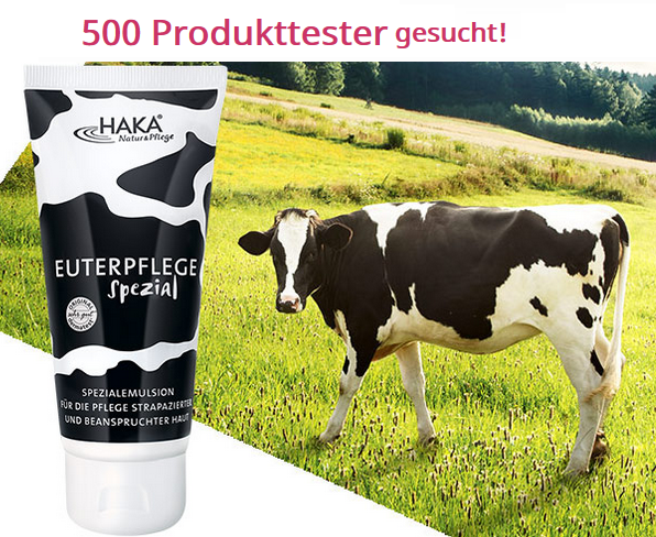 euterpflege