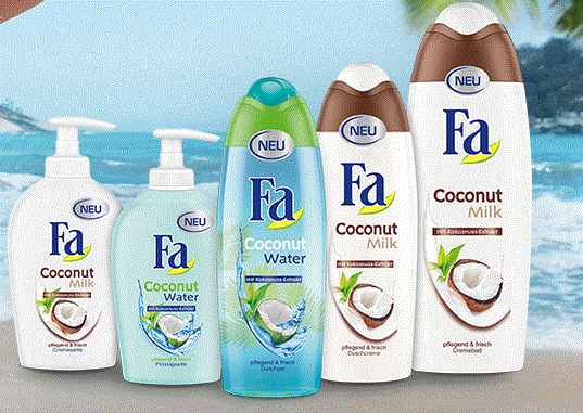 fa produktset