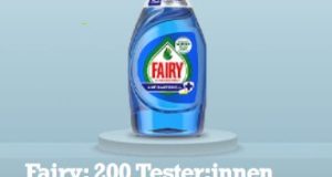 Fairy Antibakteriell