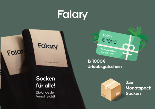 Gratis Socken