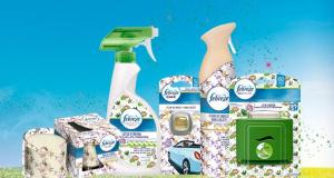 febreze fruehlingskollektion gratis probieren