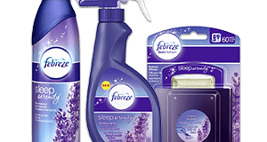 febreze gratistest