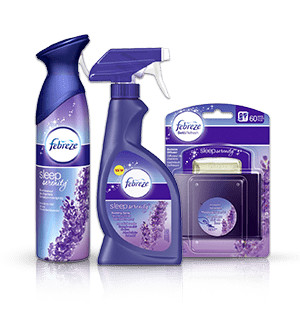 febreze gratistest