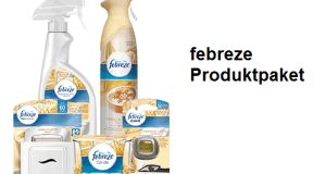 febreze produktpaket