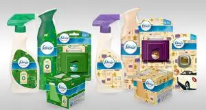 febreze vanilla latte testen