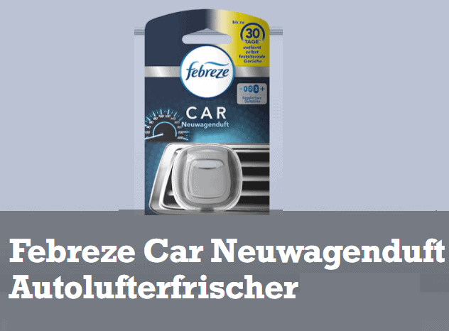 febreze