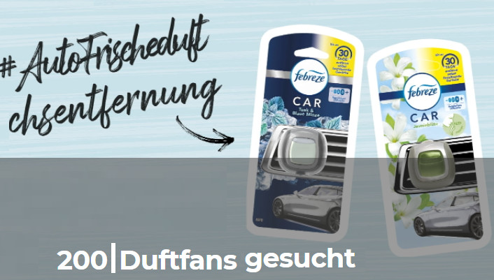 FEBREZE CAR