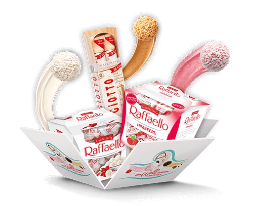 ferreropaket