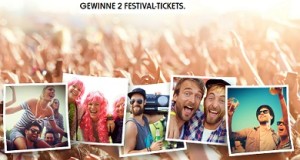 festival tickets gewinnen