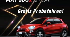 fiat 500x