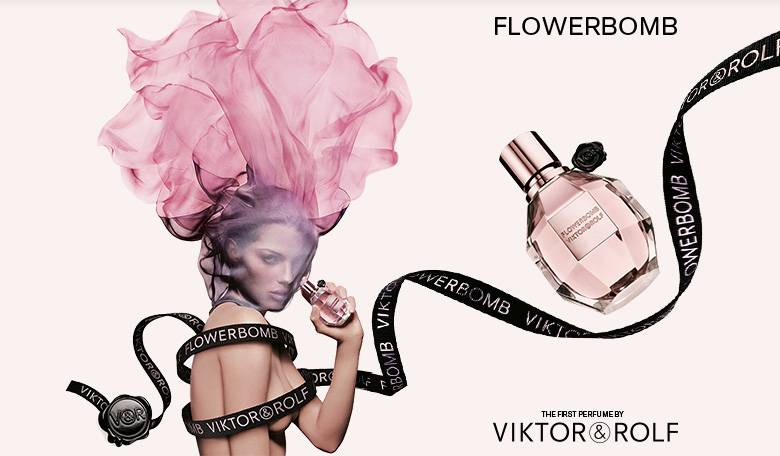 flowerbomb gratisprobe
