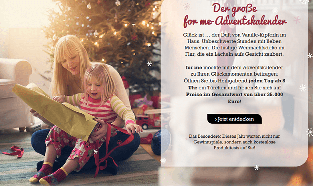 formeadventskalender