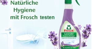 frosch gratis testen