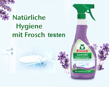 frosch gratis testen