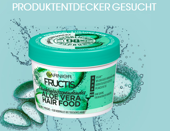 fructis aloe vera hair