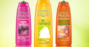 fructis probieren