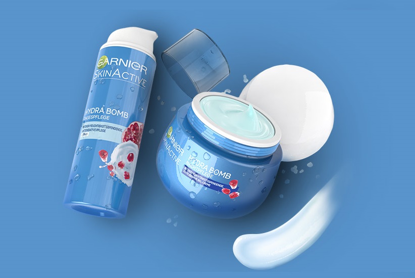 garnier gesichtspflege