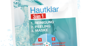 garnier hautklar gratisprobe