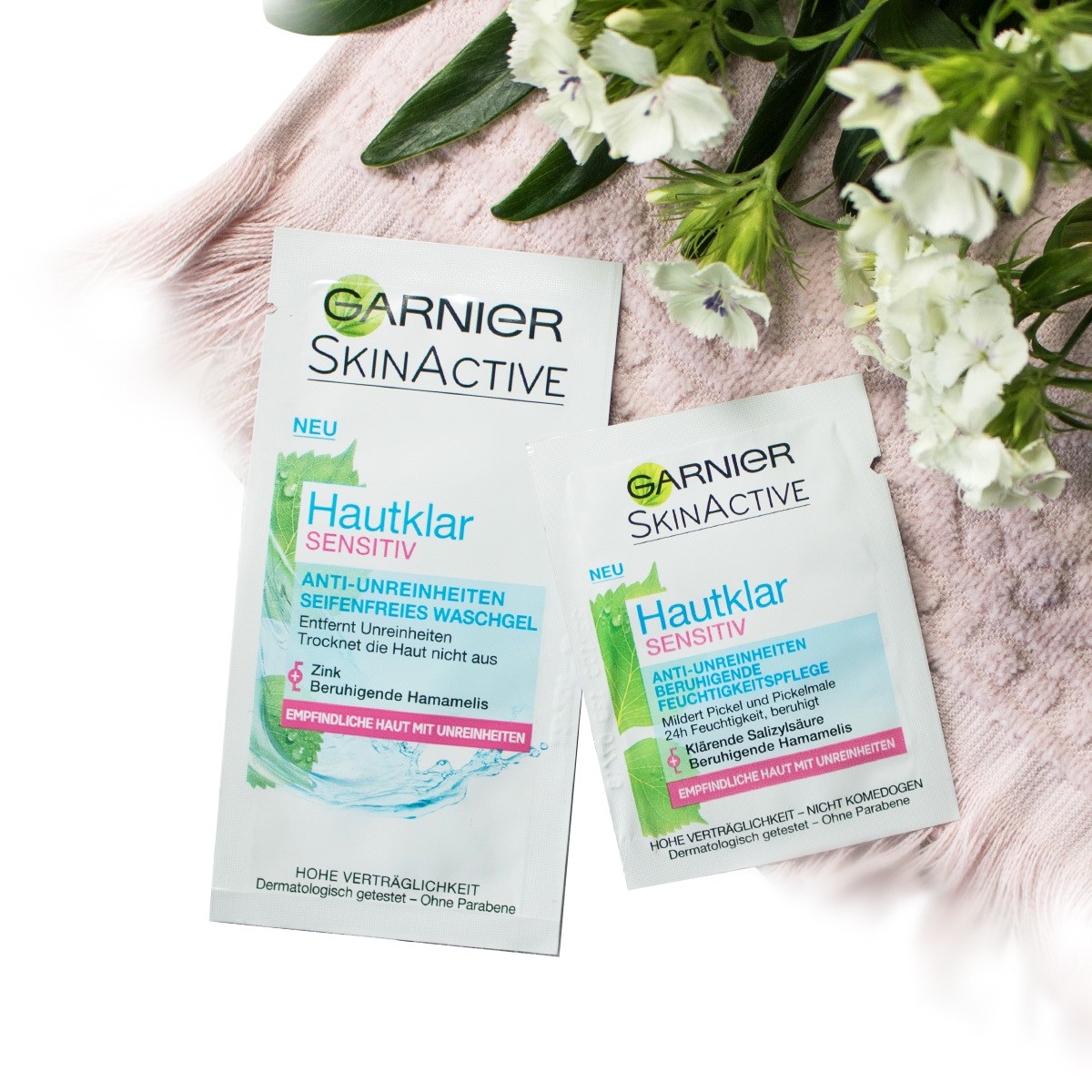 garnier skinactive