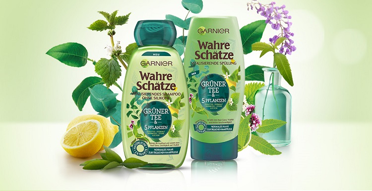 garnier wahreschätze