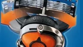 gilette produkttest
