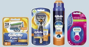 gilette produkttest1