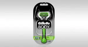 gillette body rasierer gratis probieren 1 size 3