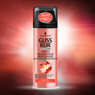 gliss kur gratis