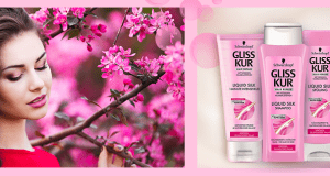 gliss kur liquid silk