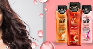 gliss kur oel in shampoo