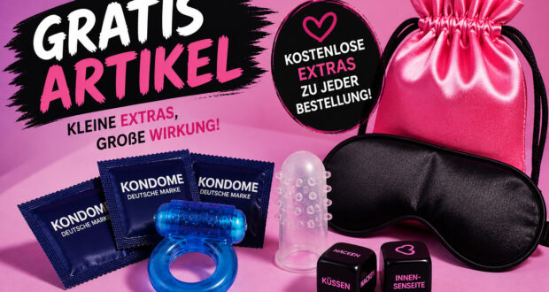 Gratis erotikartikel sichern