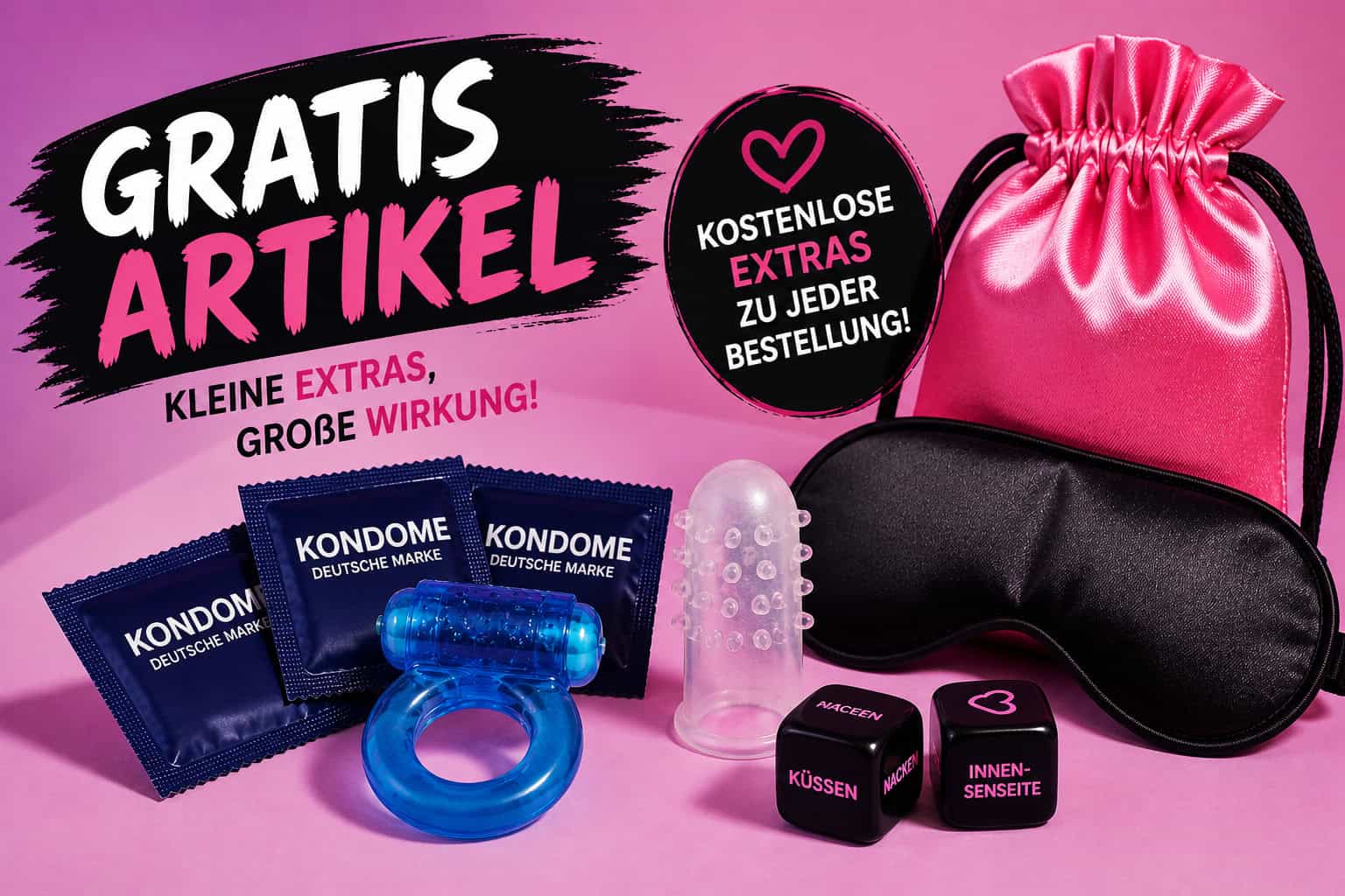 Erotikproben | Seriöse Produktproben & Duftproben 2025