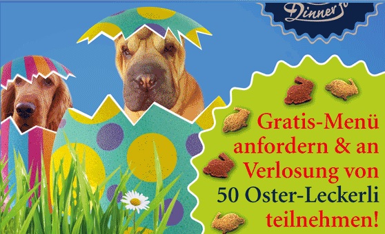 gratis ostermenue