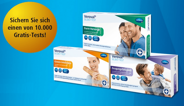 gratis selbsttest