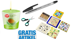 gratisartikel