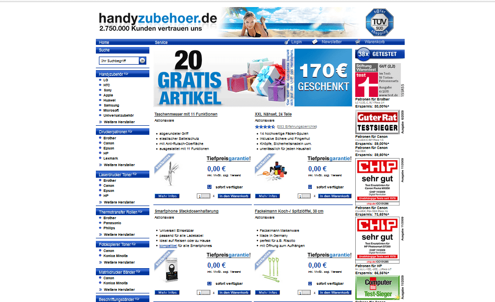 gratisgeschenke