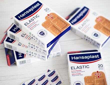 hansaplasttest