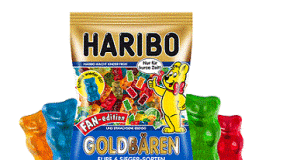 haribo fanpaket