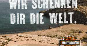 harley davidson gewinnspiel